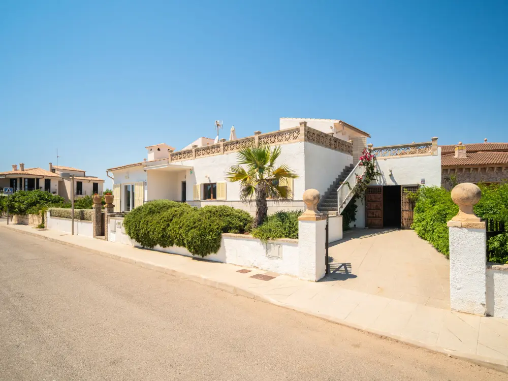 Maison de Vacances S'Illot