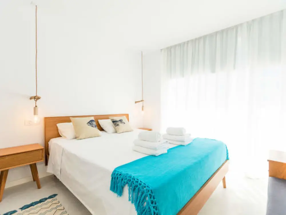 Résidence Tolle Wohnung in S'illot-Cala Morlanda mit Terrasse