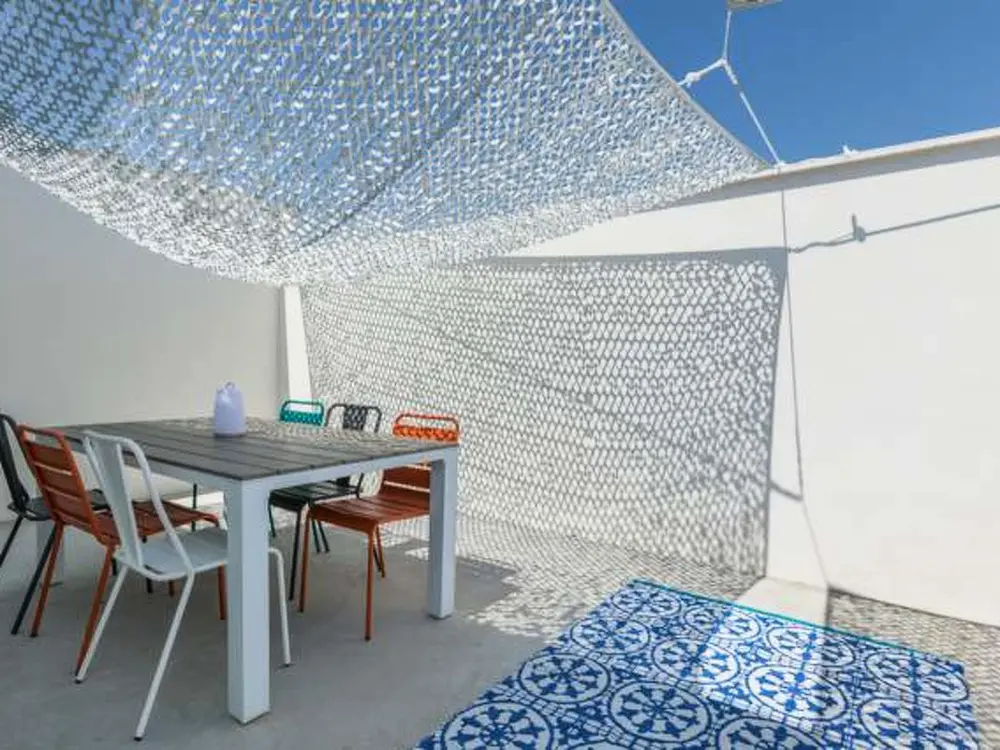 Résidence Tolle Wohnung in S'illot-Cala Morlanda mit Terrasse