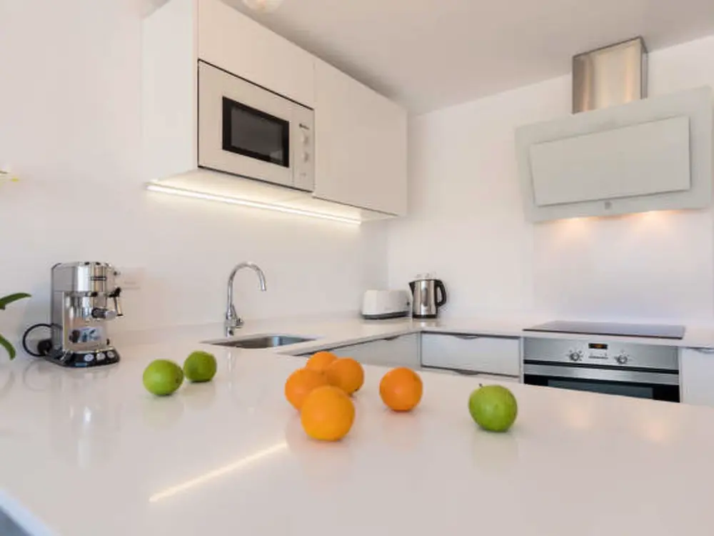 Résidence Tolle Wohnung in S'illot-Cala Morlanda mit Terrasse