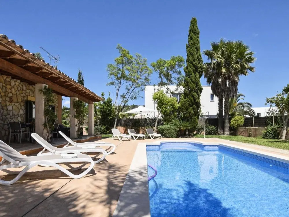 Maison de Vacances Sa Pobla