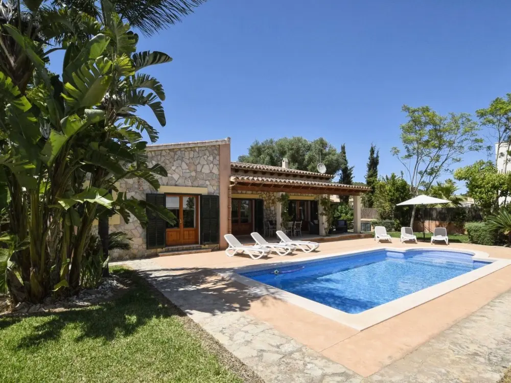 Maison de Vacances Sa Pobla