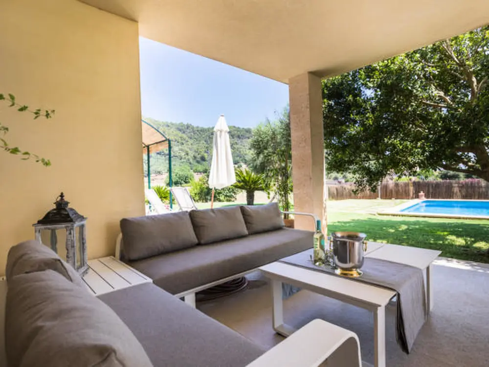 Maison de Vacances Sa Pobla