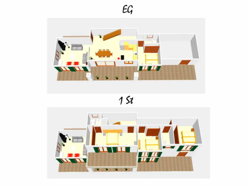 Maison de Vacances Sa Pobla