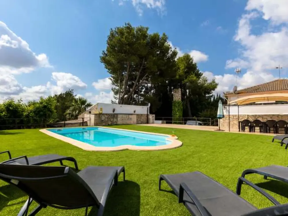 Maison de Vacances Sa Pobla
