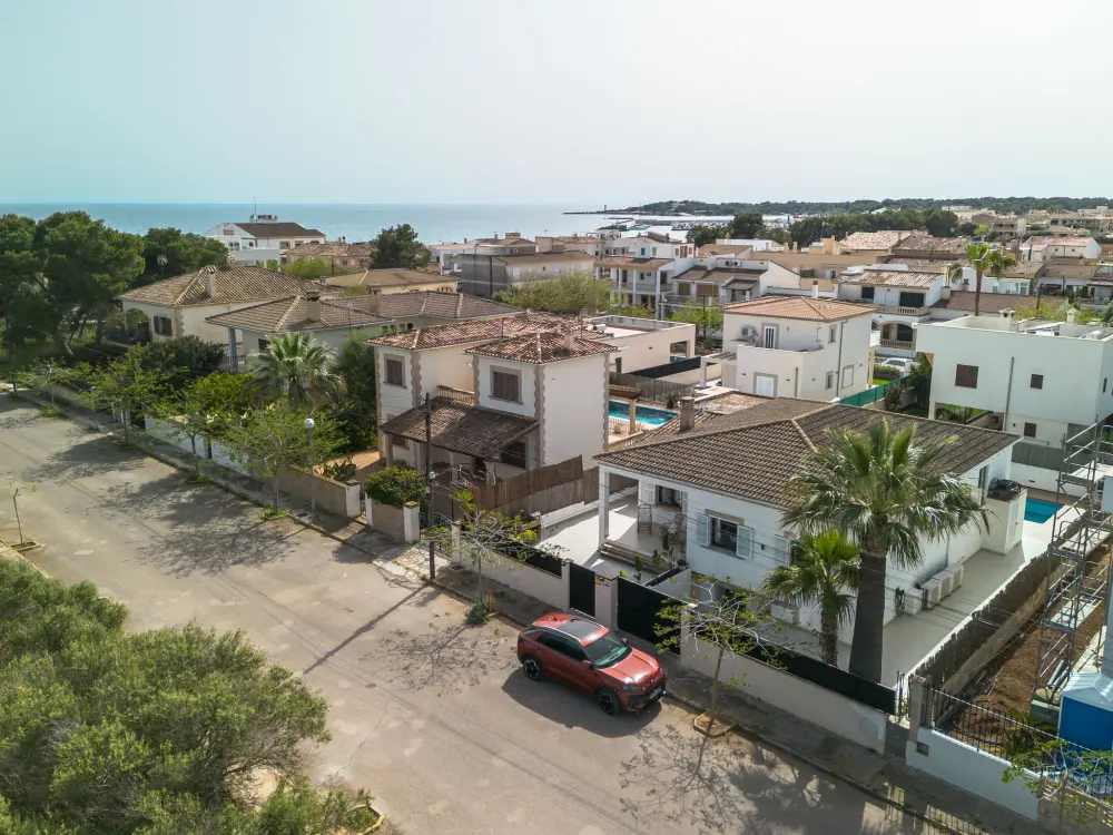 Maison de Vacances Sa Rápita