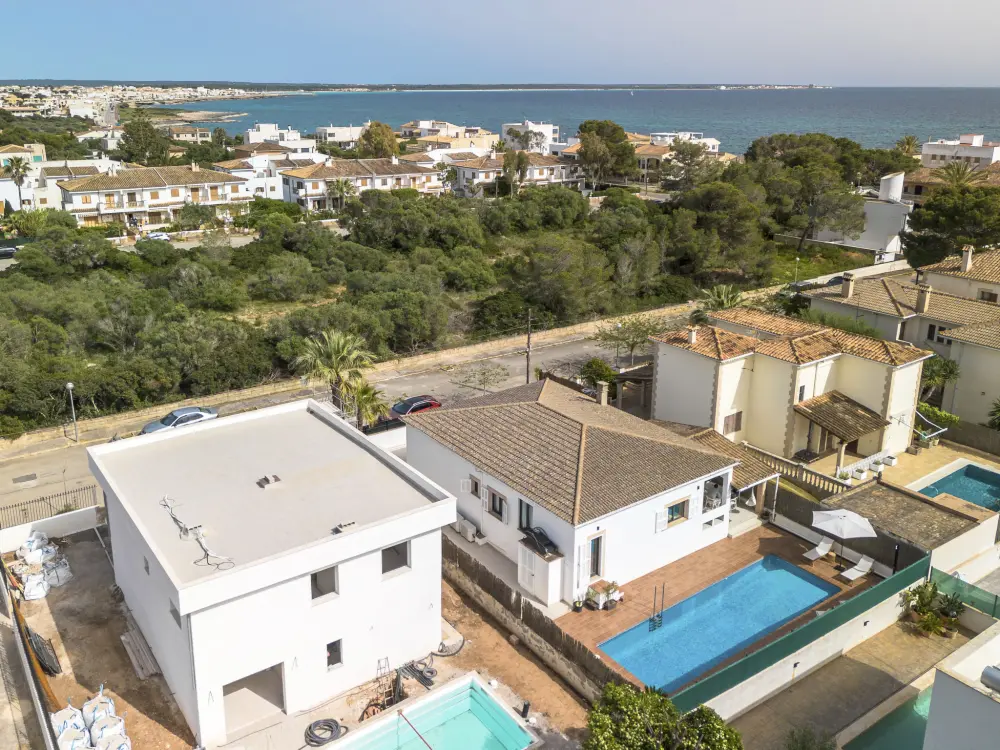 Maison de Vacances Sa Rápita