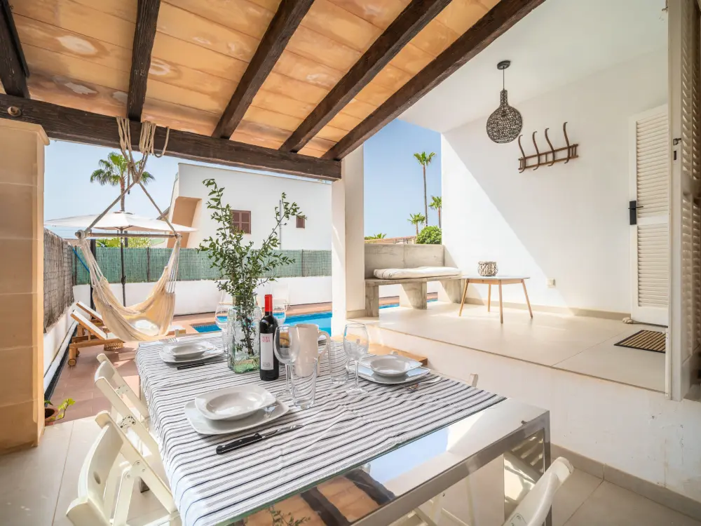 Maison de Vacances Sa Rápita