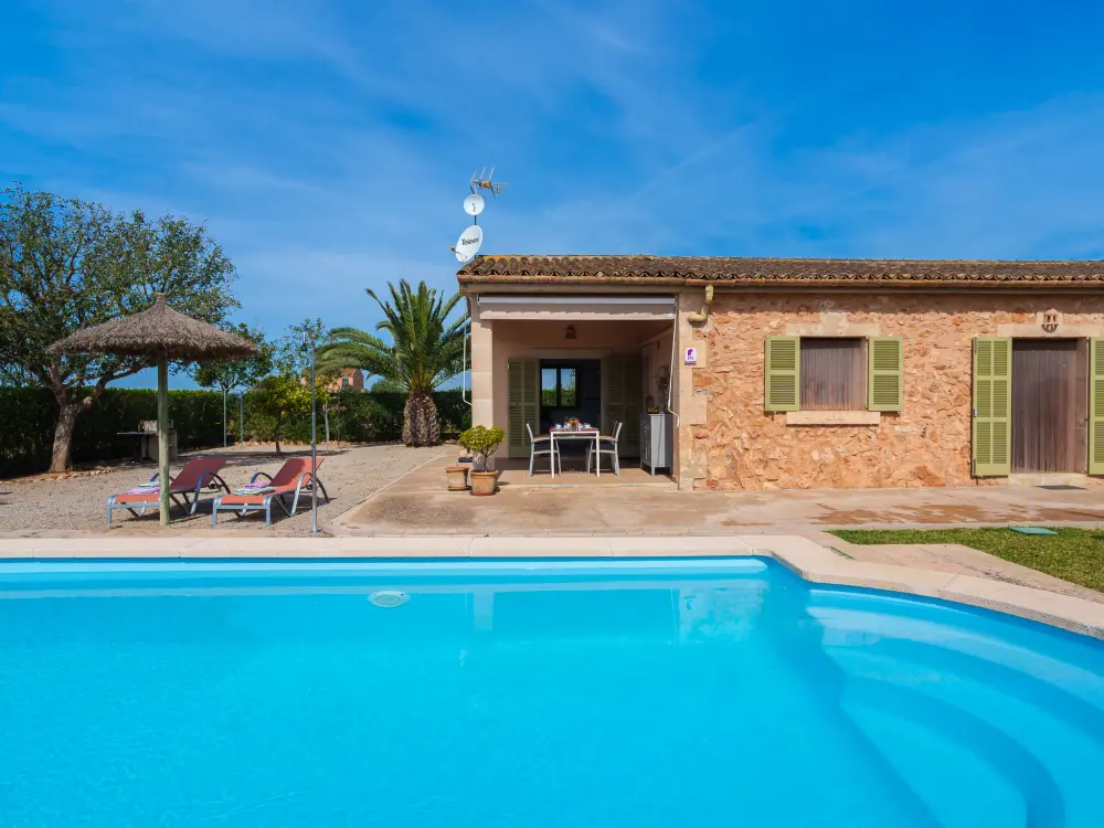 Maison de Vacances Sa Rápita