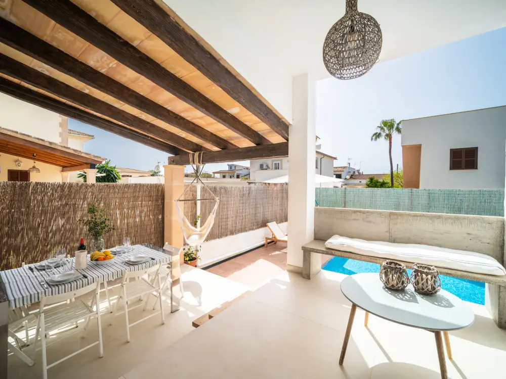 Maison de Vacances Sa Rápita