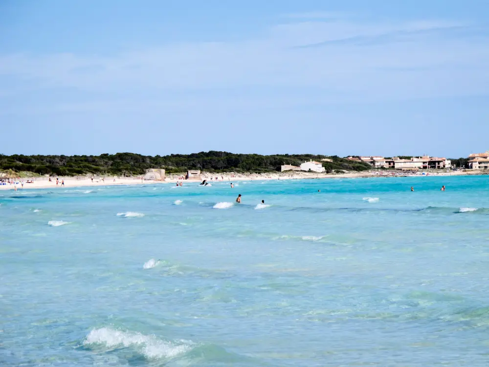 Maison de Vacances Sa Rápita
