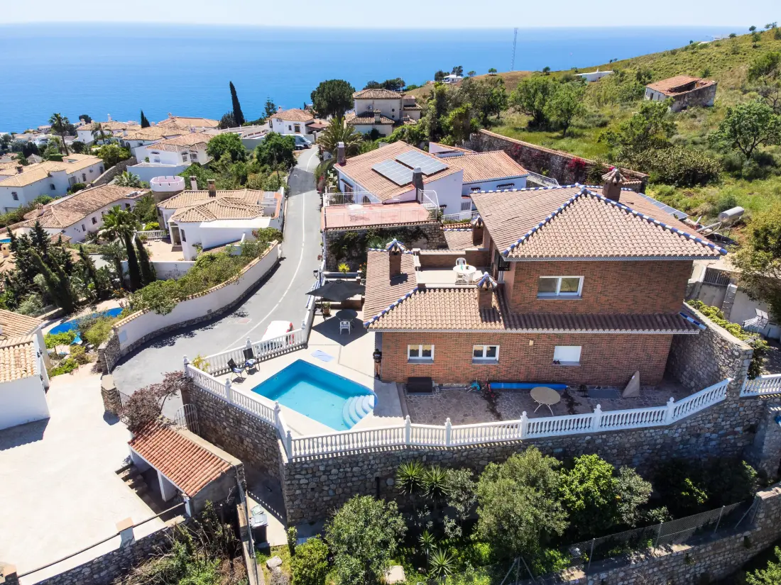 Maison de Vacances Salobreña