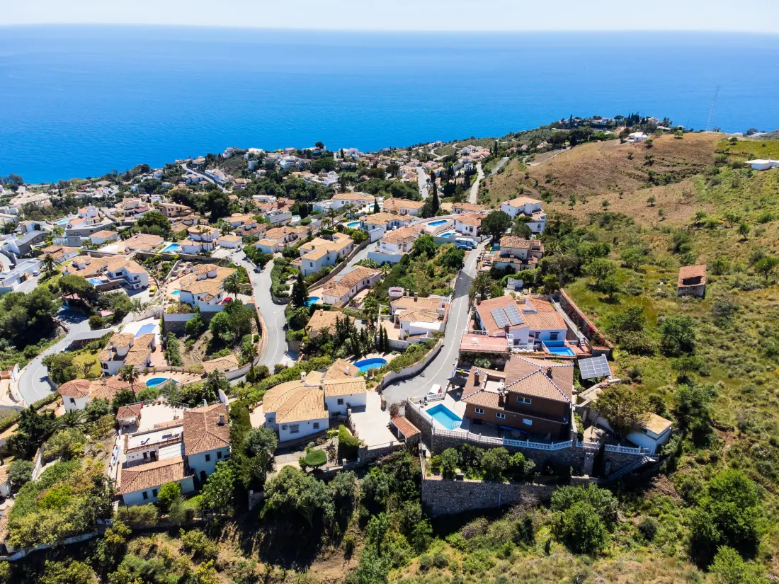 Maison de Vacances Salobreña