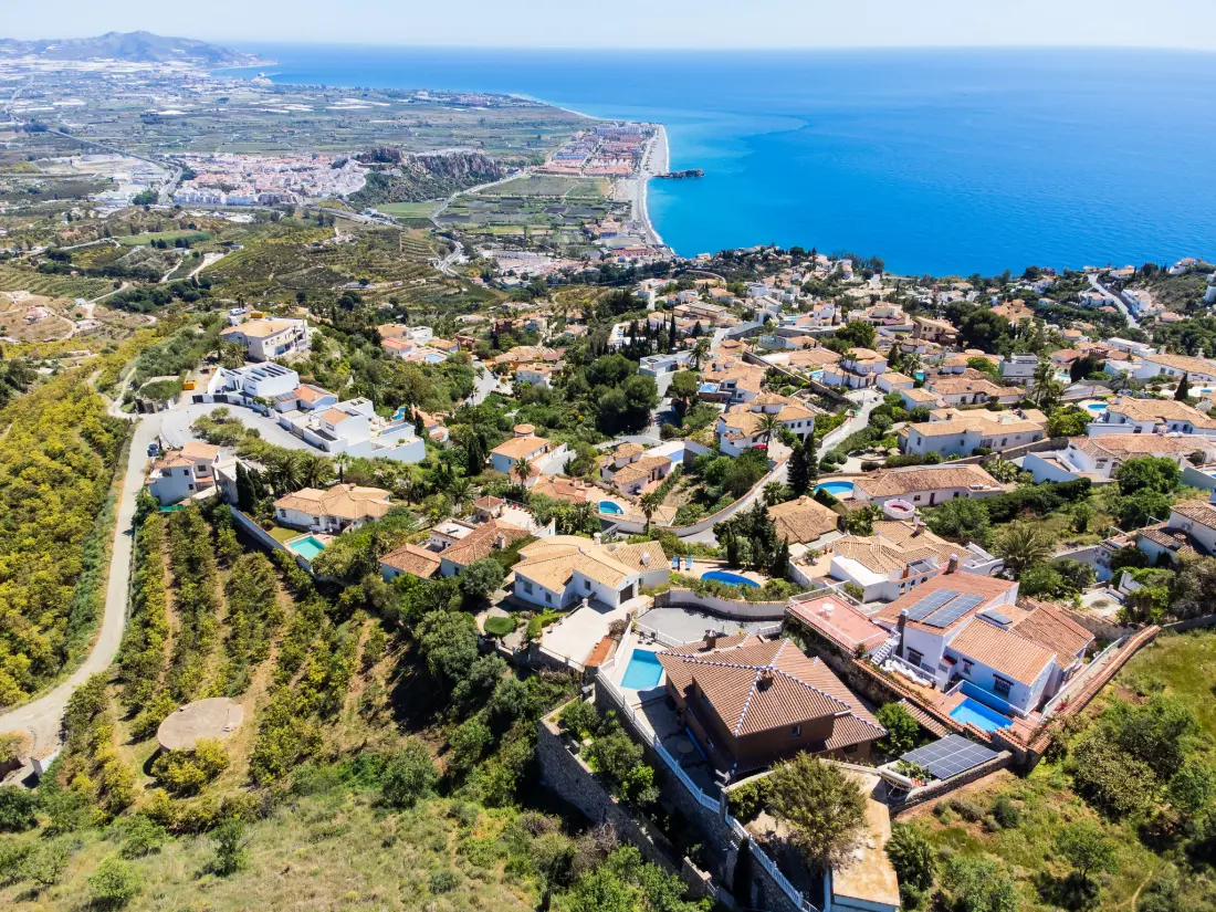 Maison de Vacances Salobreña
