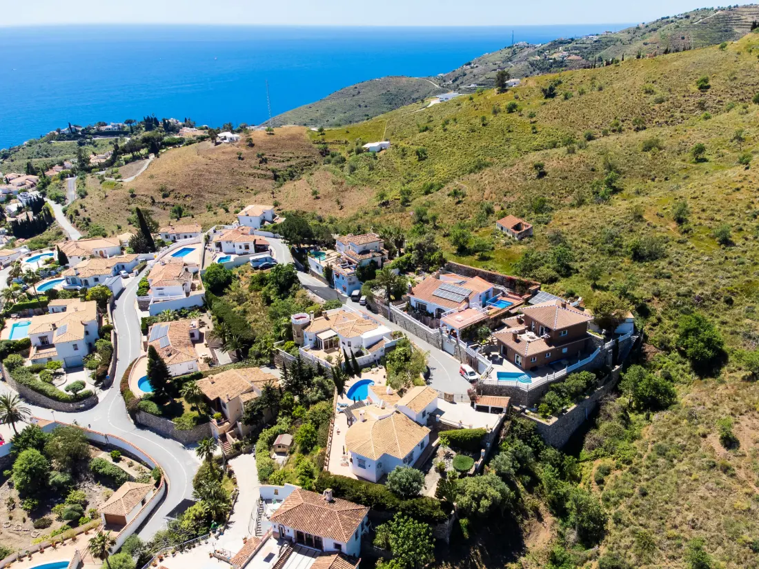 Maison de Vacances Salobreña