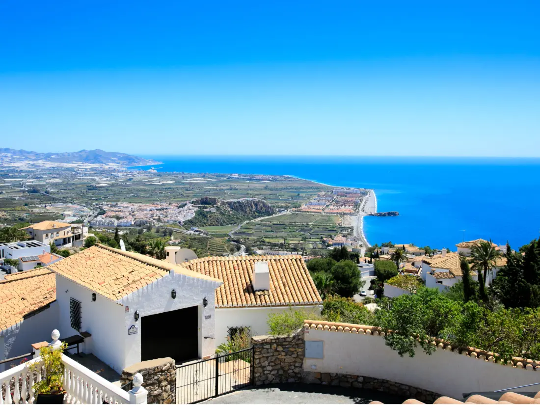 Maison de Vacances Salobreña