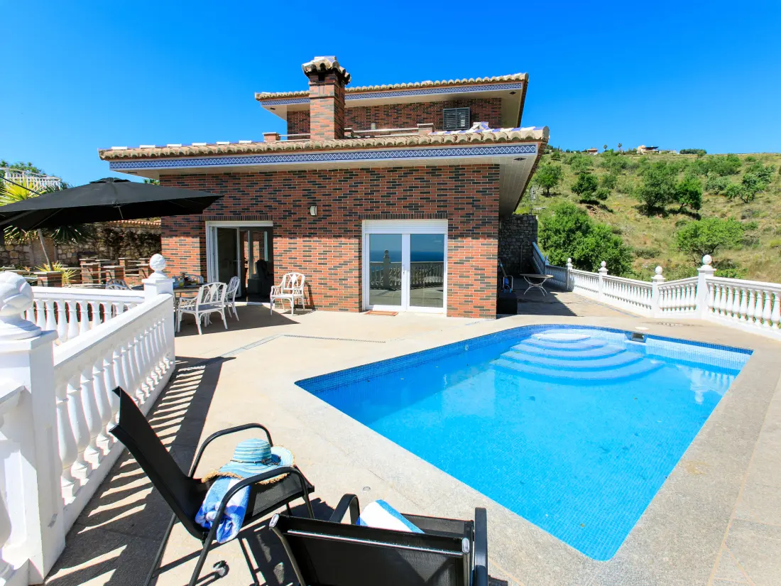 Maison de Vacances Salobreña