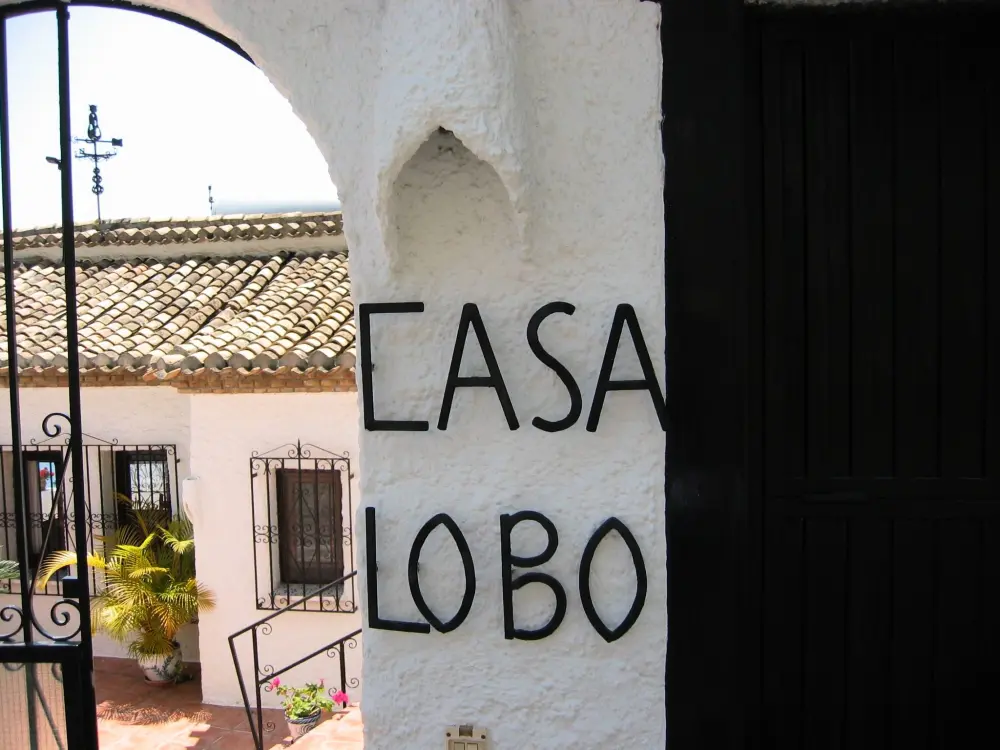 Maison de Vacances Salobreña