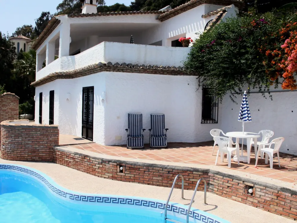 Maison de Vacances Salobreña