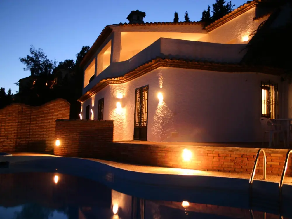 Maison de Vacances Salobreña