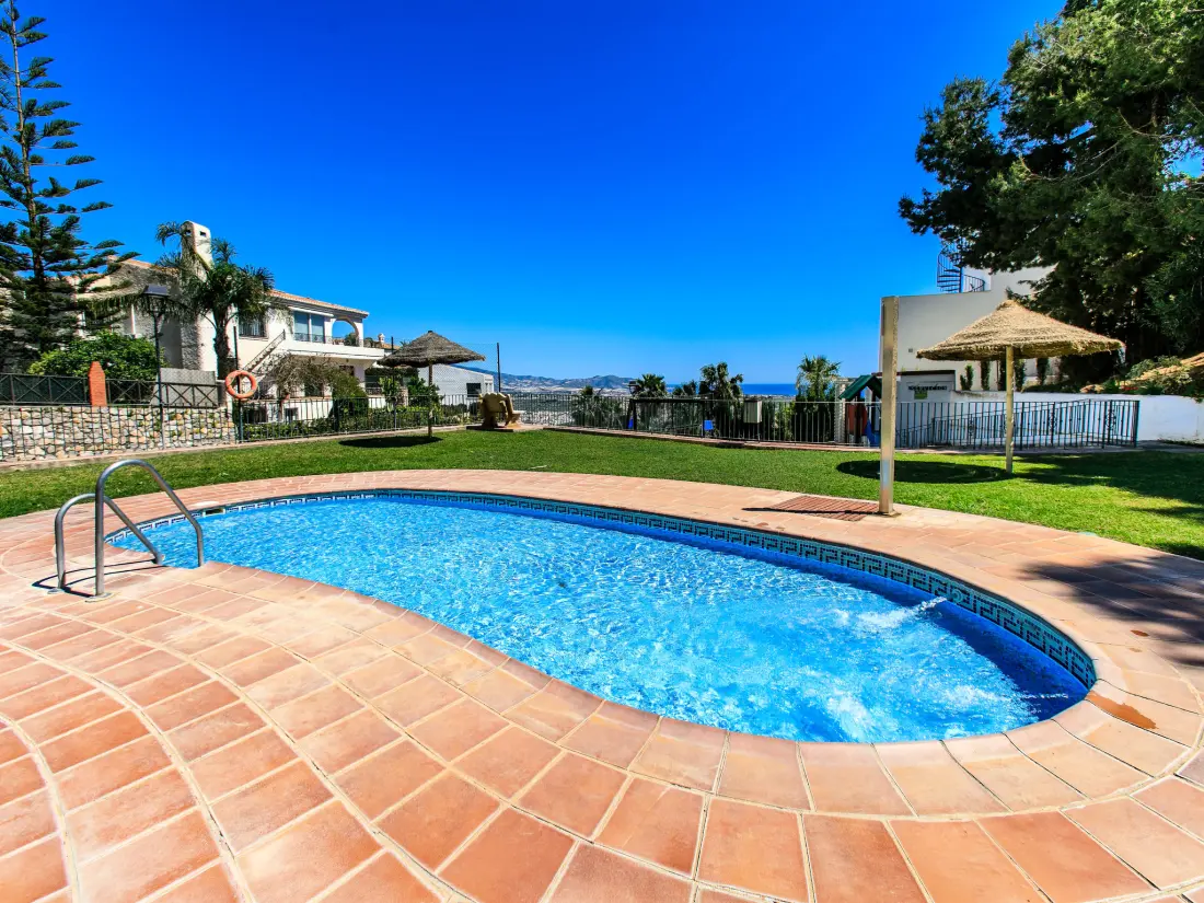 Maison de Vacances Salobreña