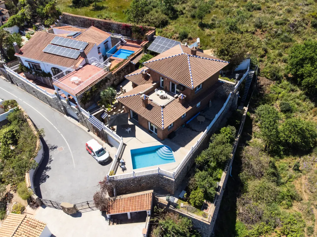 Maison de Vacances Salobreña