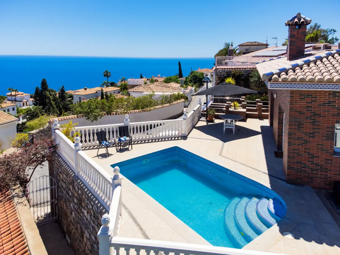 Maison de Vacances Salobreña