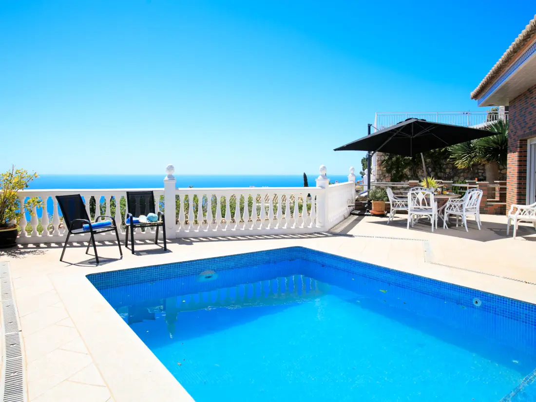 Maison de Vacances Salobreña