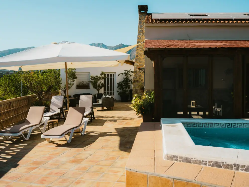 Maison de Vacances Salobreña