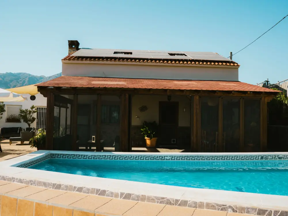 Maison de Vacances Salobreña