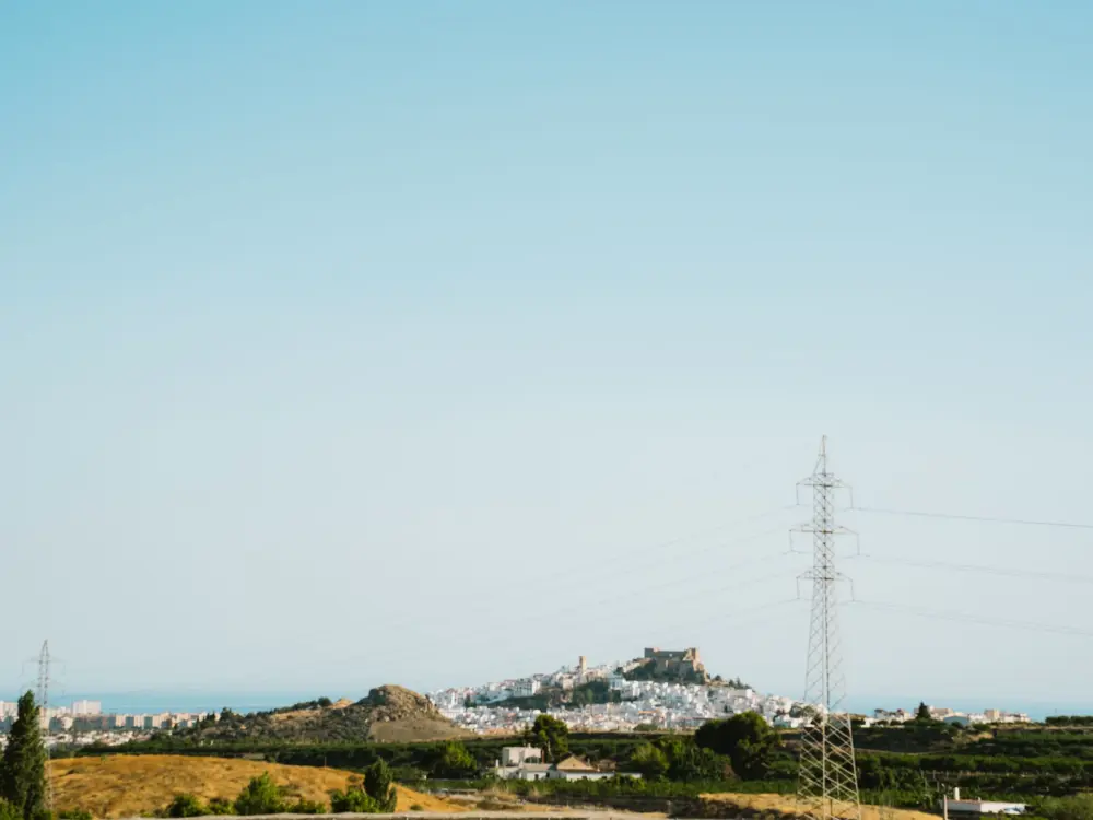Maison de Vacances Salobreña