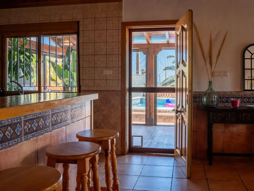 Maison de Vacances Salobreña
