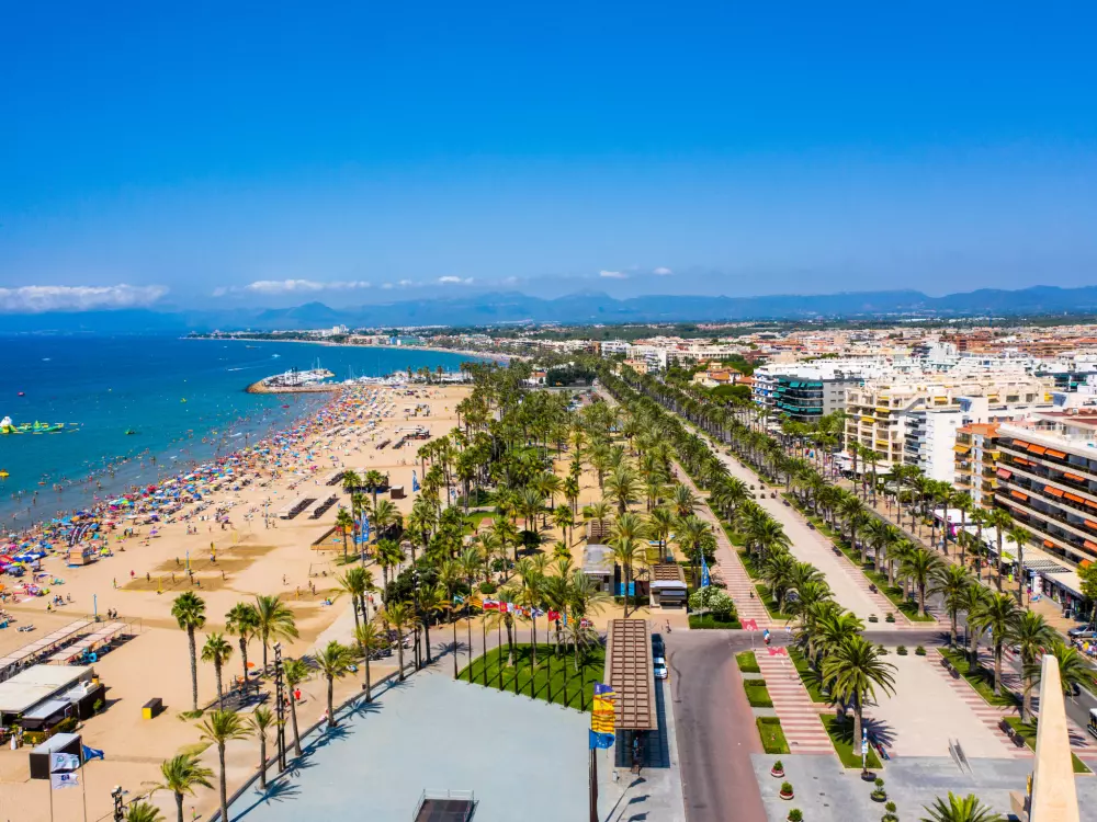 Maison de Vacances Salou