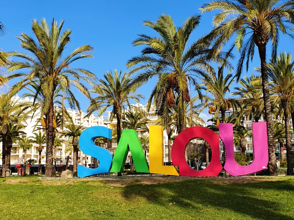 Maison de Vacances Salou