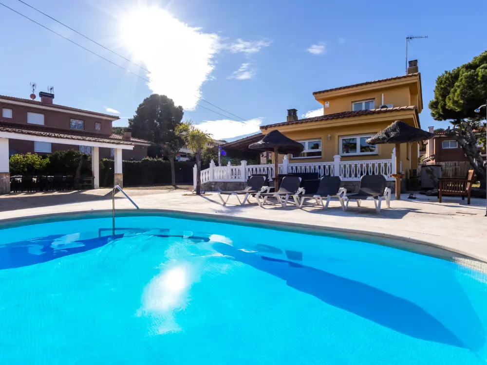 Maison de Vacances Salou