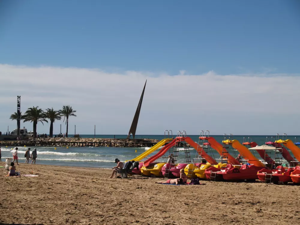 Maison de Vacances Salou