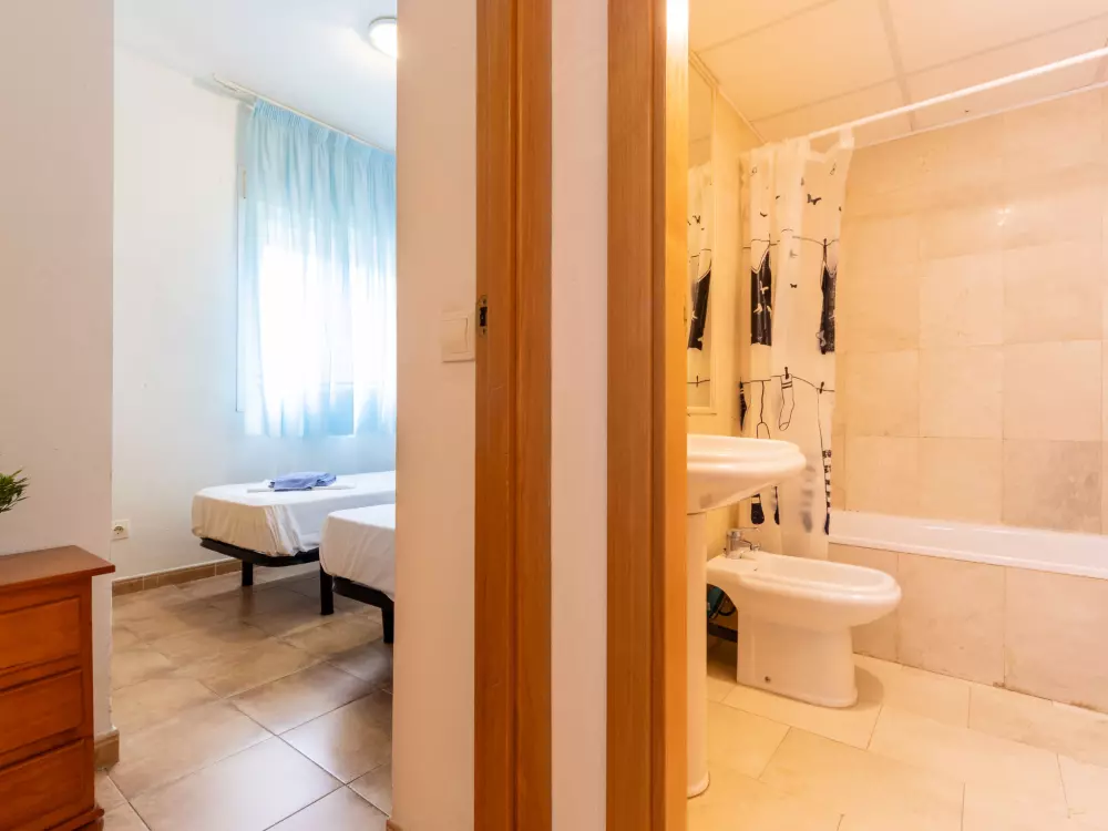 Maison de Vacances Salou