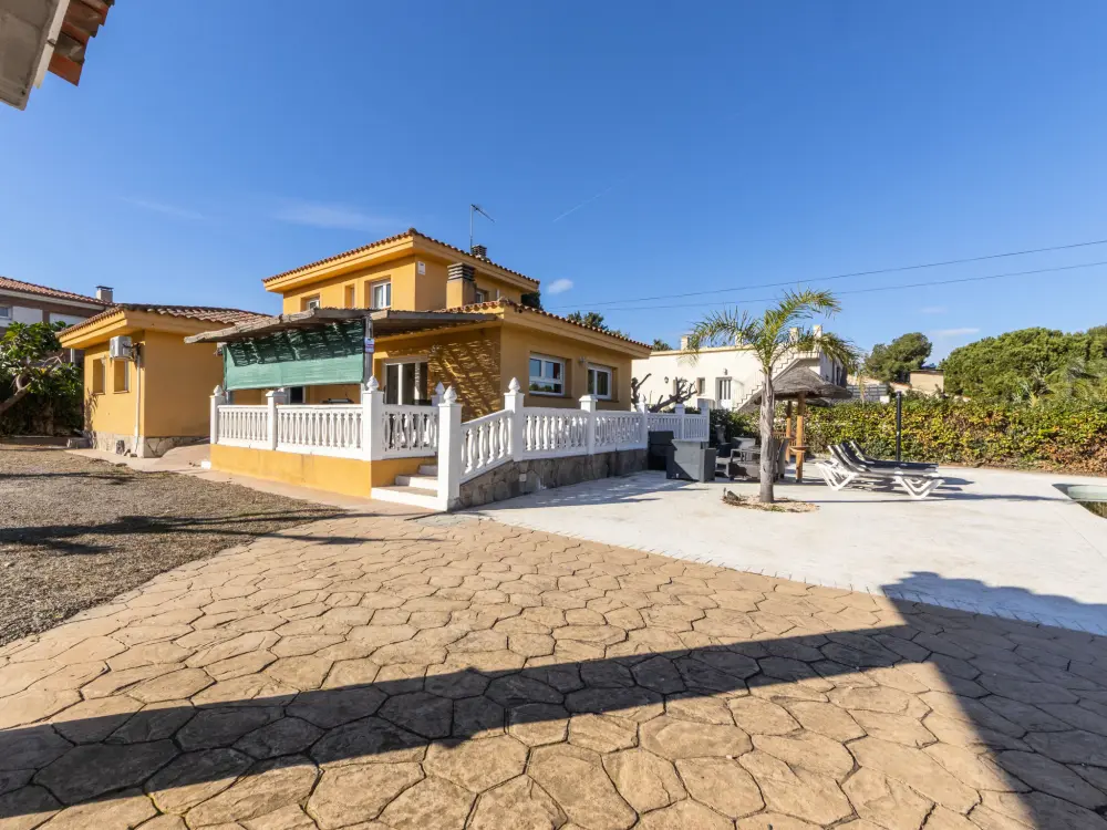 Maison de Vacances Salou