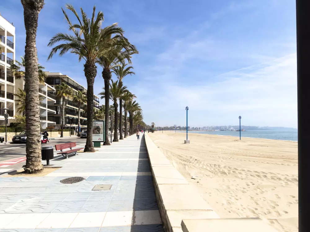 Maison de Vacances Salou