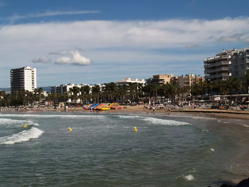 Maison de Vacances Salou