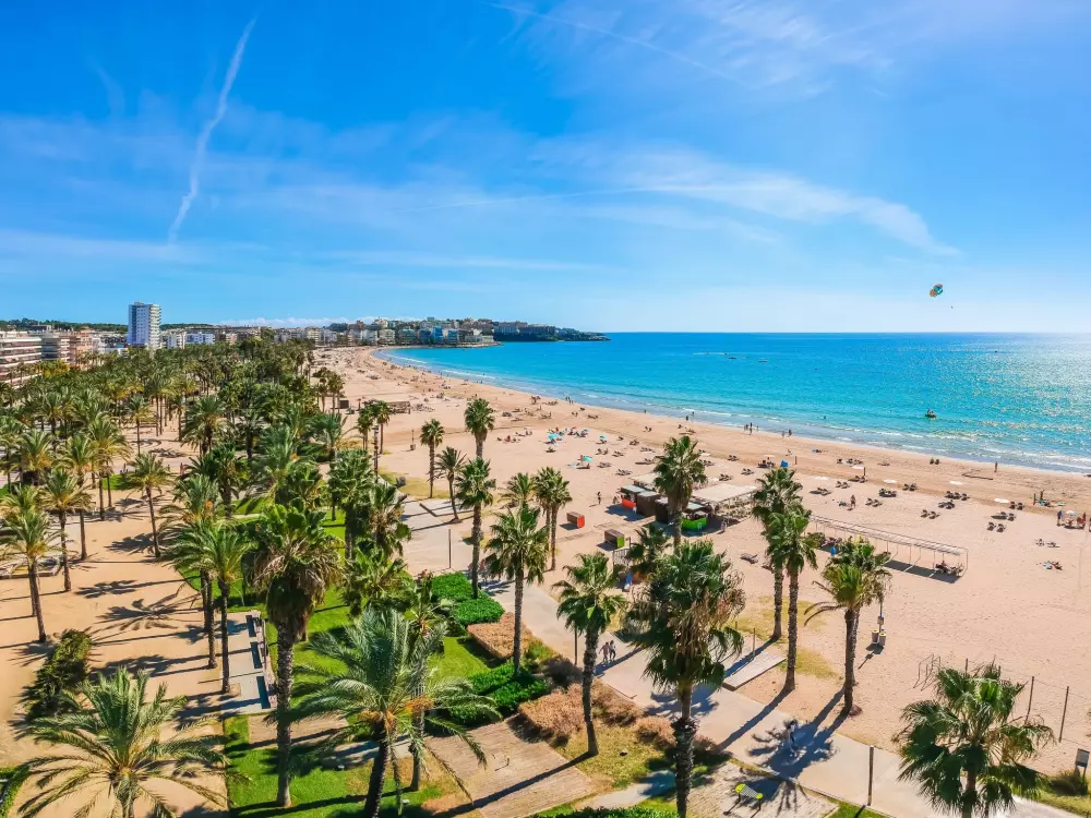 Résidence cye 6 Cap Salou