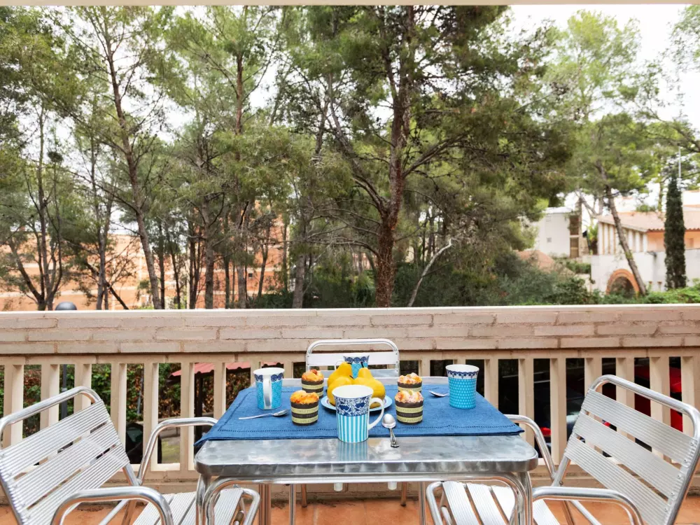 Résidence cye 6 Cap Salou