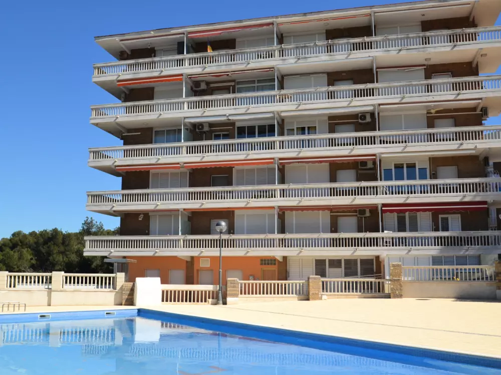 Résidence cye 6 Cap Salou