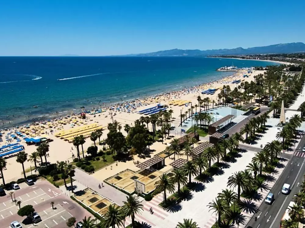 Résidence Große Wohnung in Salou