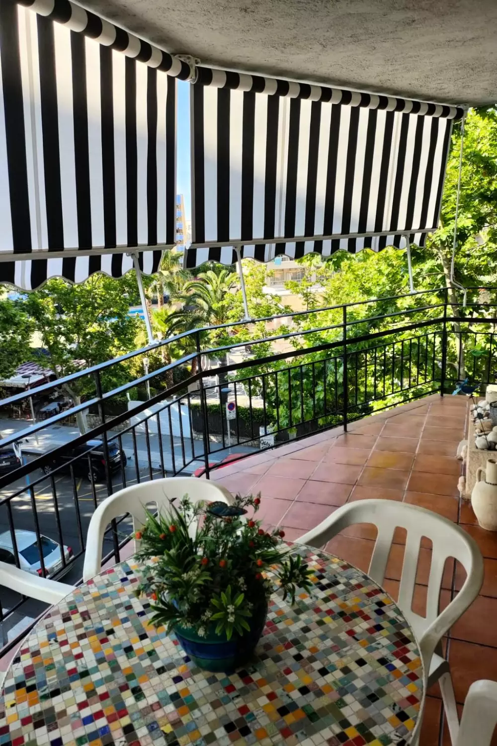 Résidence Große Wohnung in Salou