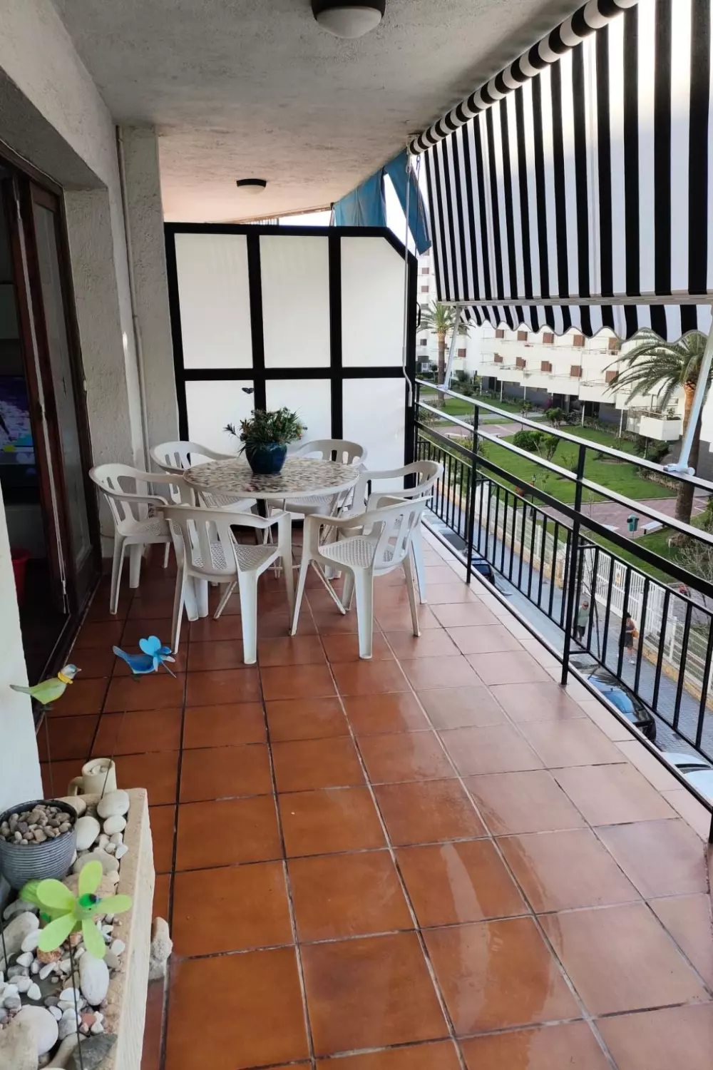 Résidence Große Wohnung in Salou