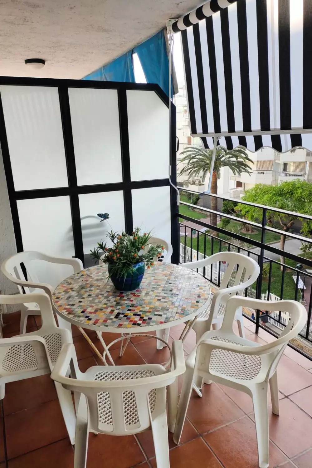 Résidence Große Wohnung in Salou