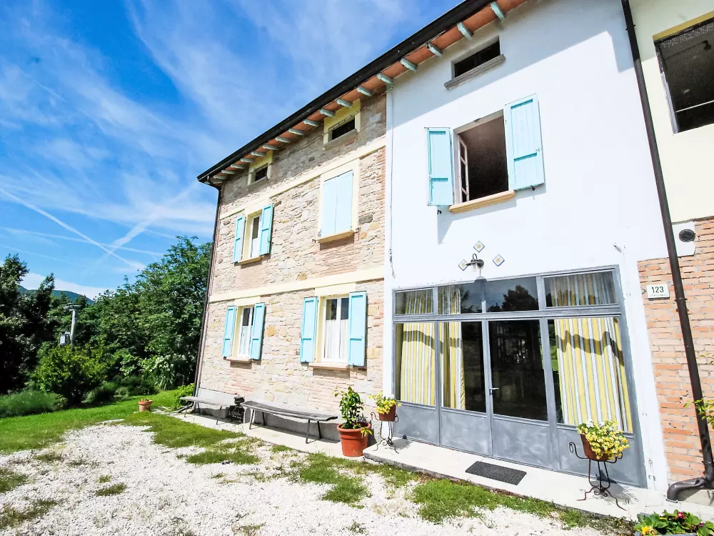 Maison de Vacances Salsomaggiore Terme