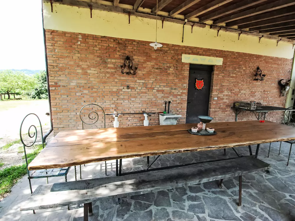 Maison de Vacances Salsomaggiore Terme