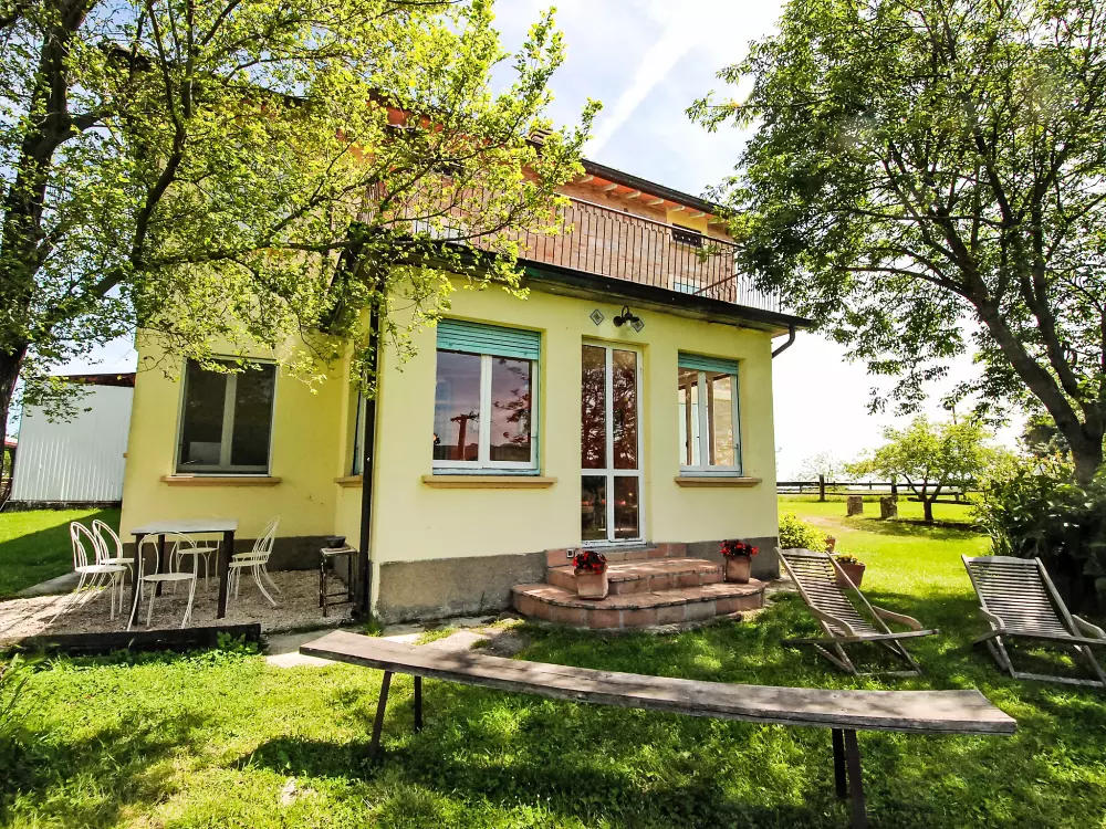 Maison de Vacances Salsomaggiore Terme